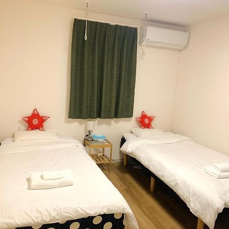 Uhome Kamiitabashi Apartment Prefektura Tokio Exteriér fotografie