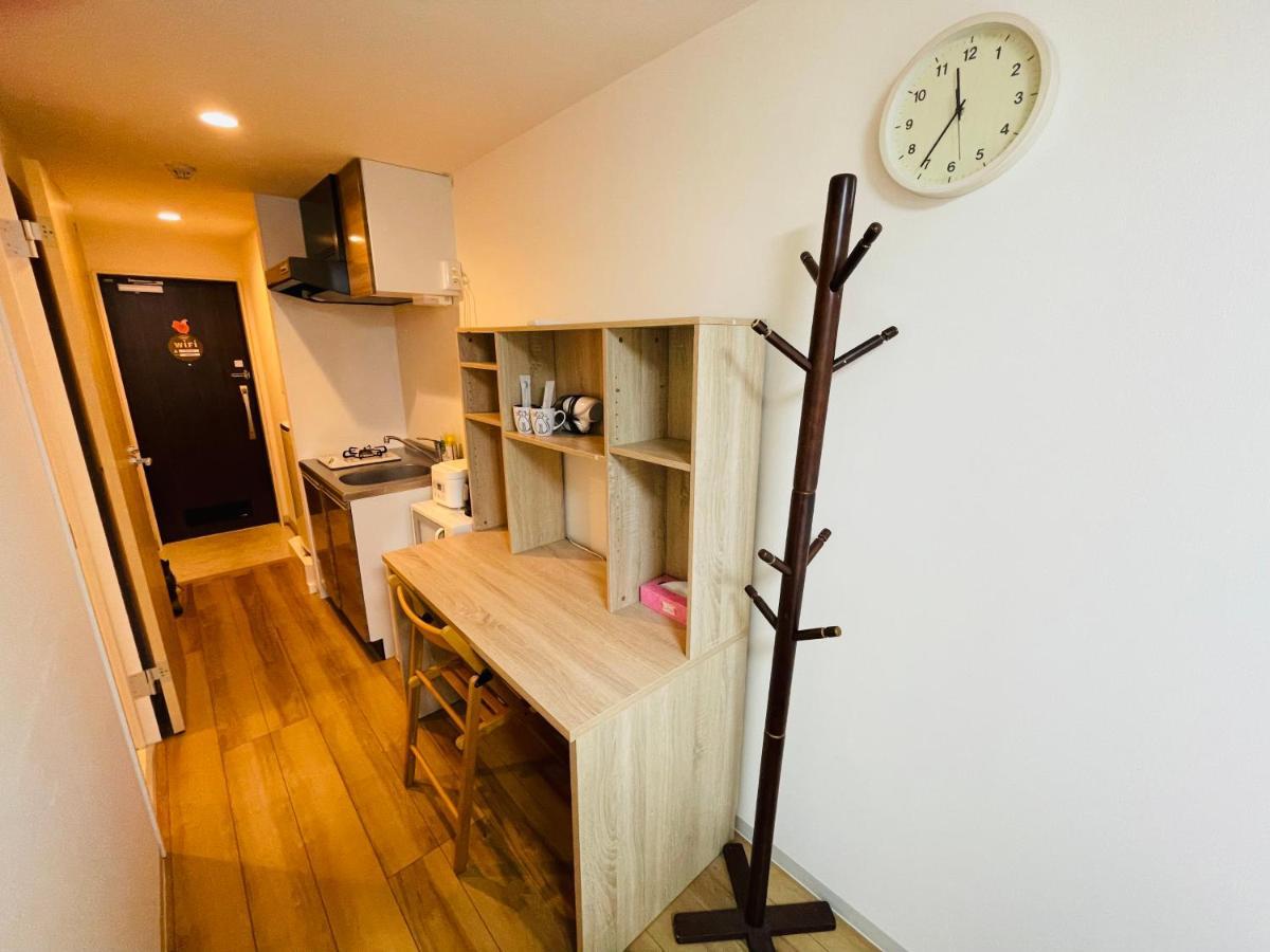 Uhome Kamiitabashi Apartment Prefektura Tokio Exteriér fotografie