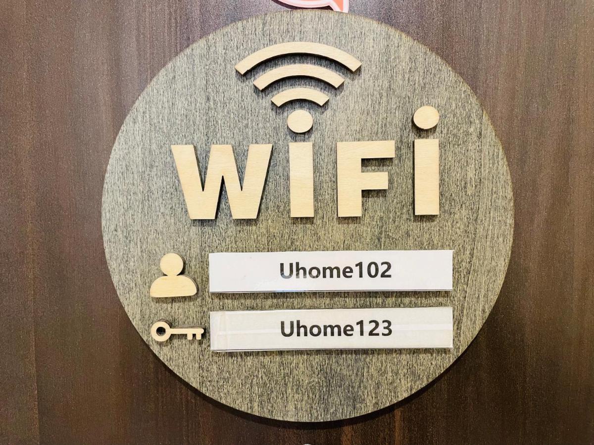 Uhome Kamiitabashi Apartment Prefektura Tokio Exteriér fotografie