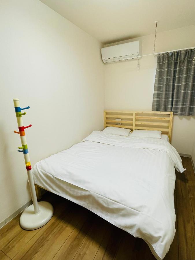 Uhome Kamiitabashi Apartment Prefektura Tokio Exteriér fotografie