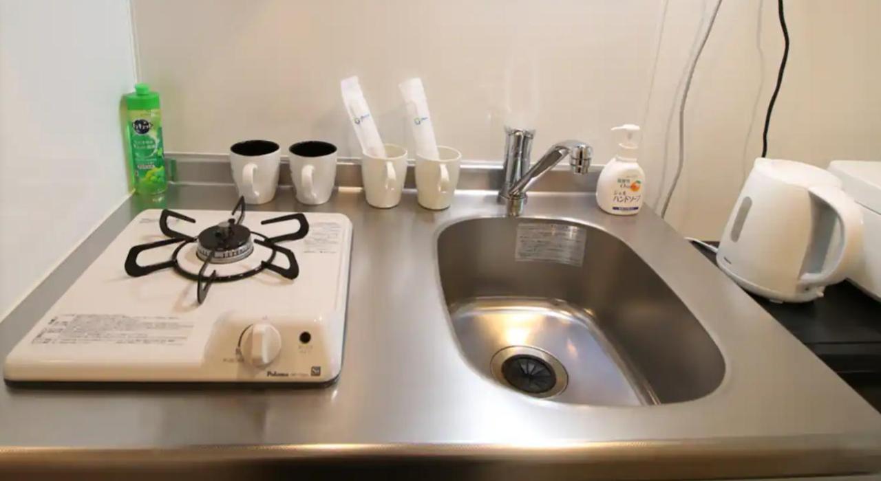 Uhome Kamiitabashi Apartment Prefektura Tokio Exteriér fotografie